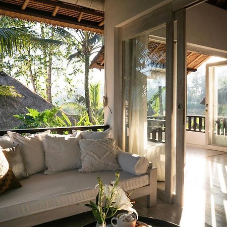 Crescent Moon Villa Ubud Dış mekan fotoğraf