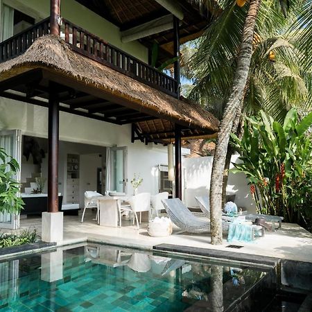 Crescent Moon Villa Ubud Dış mekan fotoğraf