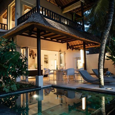 Crescent Moon Villa Ubud Dış mekan fotoğraf