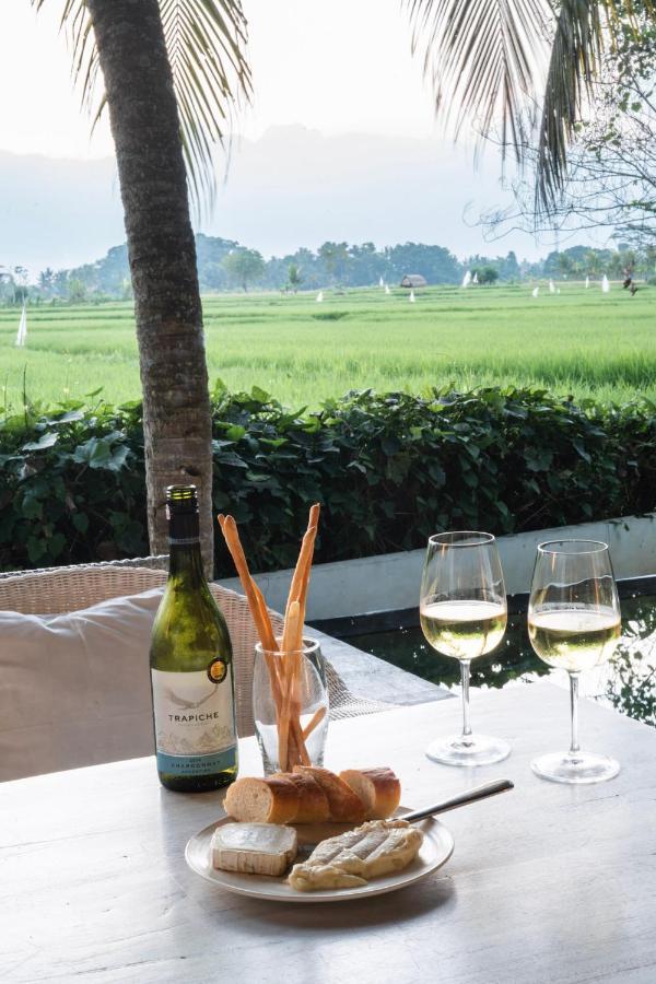 Crescent Moon Villa Ubud Dış mekan fotoğraf