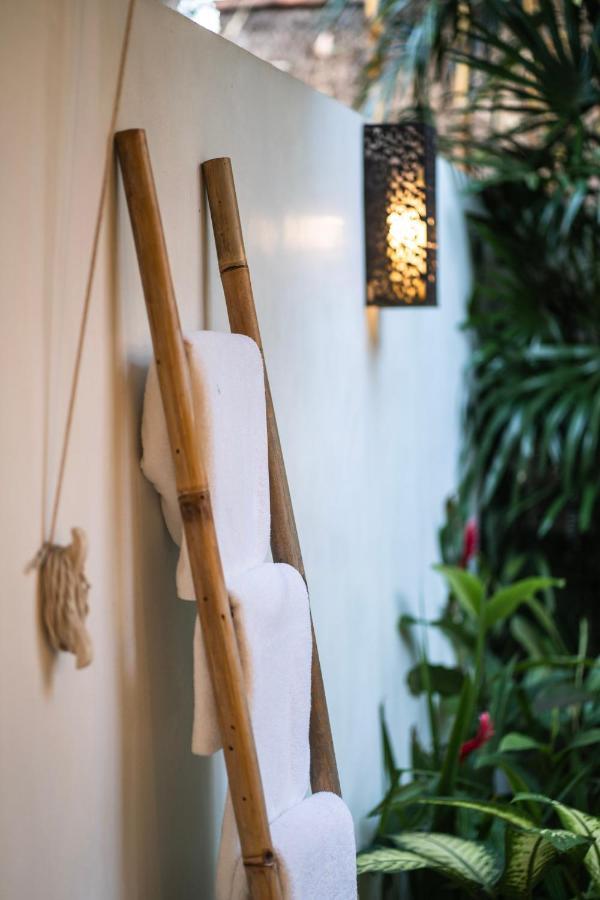 Crescent Moon Villa Ubud Dış mekan fotoğraf