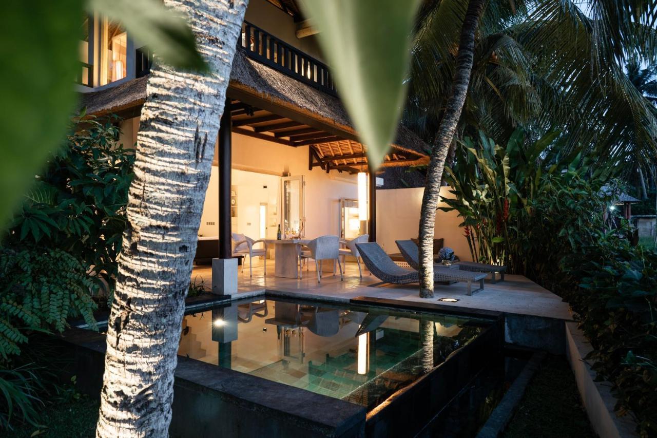 Crescent Moon Villa Ubud Dış mekan fotoğraf