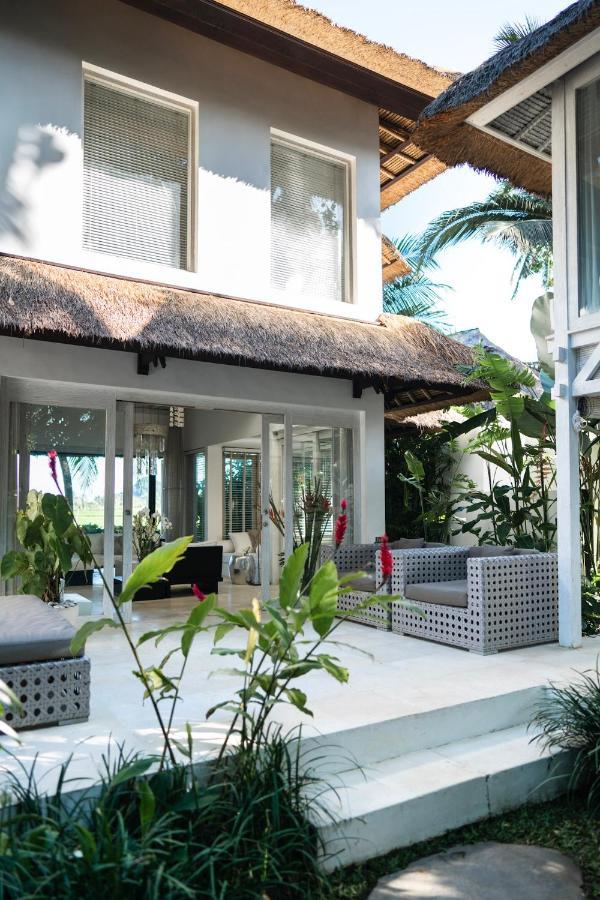 Crescent Moon Villa Ubud Dış mekan fotoğraf